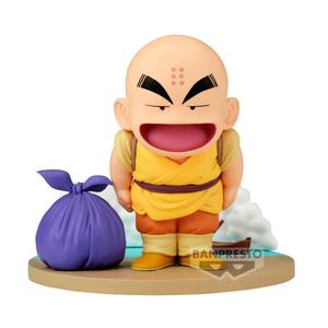 BANPRESTO Kobayashi Glasses Factory, Dragon Ball History Bo Bonus Gifts