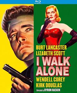 Диск Blu-ray I Walk Alone (1947)