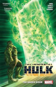 Immortal Hulk Vol. 2: The Green Door (Marvel Universe)