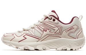 Женская обувь Kunlun Outdoor Performance Shoes Low-top Off-white / Saffron Camel