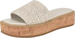 Сандалии женские Calvin Klein Arzelia, White 140