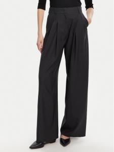 Брюки-палаццо wide leg Ulzio 2523136095 Marella, серый