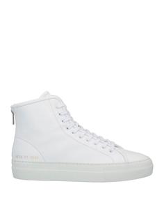 Кеды Woman By Common Projects, белый