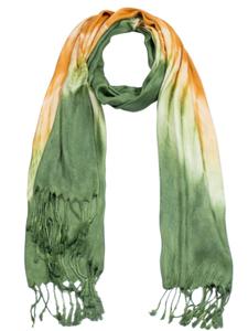 Шарф Sunsa, зеленый
