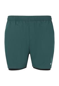 Шорты Zayne с 4-сторонней растяжкой и внутренними трусами Virtus, синий