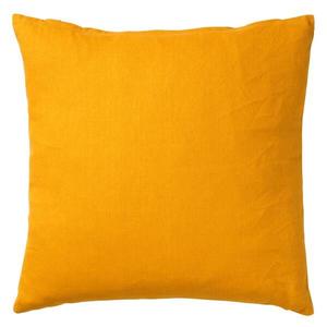 Декоративная подушка Dutch Decor James 45x45 cm, 45x45x45 см цвет pantone golden glow