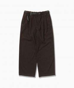 Твидовые широкие брюки REWOOL