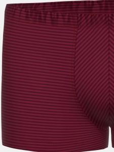 Комплект из трех коротких джинсов в стиле ретро и не только Ammann, красный