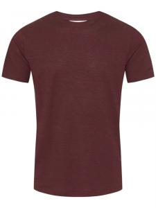 Футболка с короткими рукавами Orlebar Brown, красный