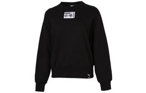 Женская толстовка Puma, цвет Black