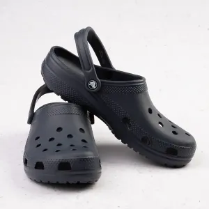 Классические сабо Crocs, цвет Navy