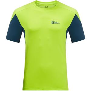 Рубашка сужается тм Jack Wolfskin, зеленый