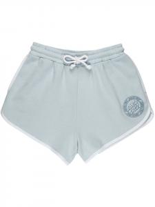 Тканевые шорты Santa Cruz, синий