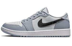 Jordan Кроссовки Air 1 Low Golf 'Wolf Grey'