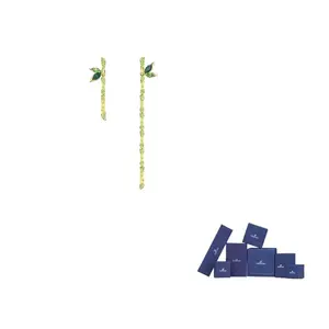 Swarovski Серьги Dellium Alloy для женщин