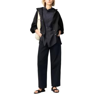 UNIQLO U Collection повседневные брюки женские black