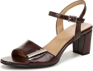 Женские сандалии Naturalizer, модель Bristol, красный