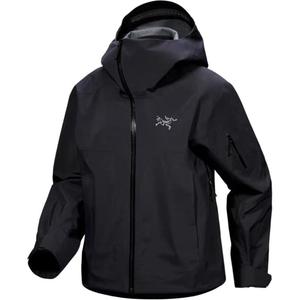 Arcteryx Куртка Сайдвиндер женская, Black II/Black II