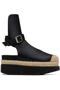 Джодхпурские ботинки Sacai, черный