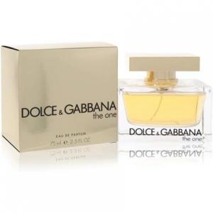 D&G The ONE FEM EDP 75 Dolce & Gabbana