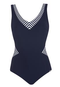 Купальник SUNFLAIR Basic, ночной синий