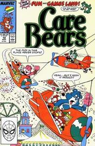 Care Bears (1985, 1st series) #9 (Marvel)