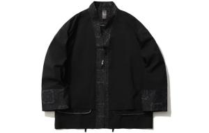 Куртка LiNing x CHENGLONG мужская, черная