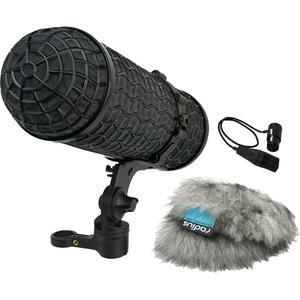 Ветрозащита для микрофона Radius Mini-ALTO 250 Blimp Windshield with RAD-2 Kit, MIN-02562