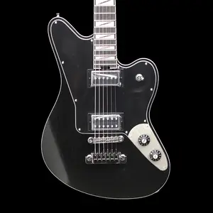 Jackson Pro Series Signature Lee Malia LM-87, гриф из амаранта, черная с открытой порой, роскошный чехол