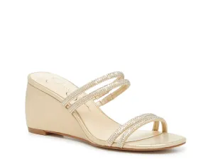 Сандалии Mistoni Wedge Sandal Jessica Simpson, золотой