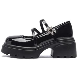Туфли AGSDON Mary Jane Shoes Women's