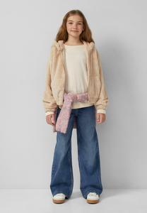 Топ s.Oliver Long sleeved top, Helles Beige/Beige