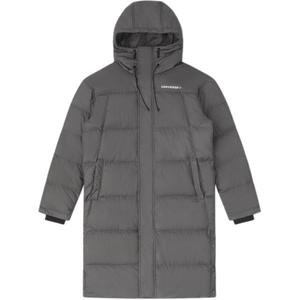 Стеганая куртка мужская серый Converse