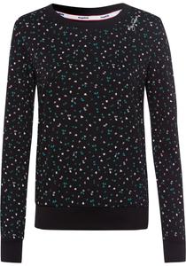 Свитер KangaROOS Sweatshirt, черный