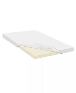 2-дюймовый наматрасник из пеноматериала высокой плотности, полный Payton, бежевый