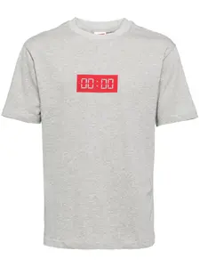 Футболка с логотипом Ground Zero, серый