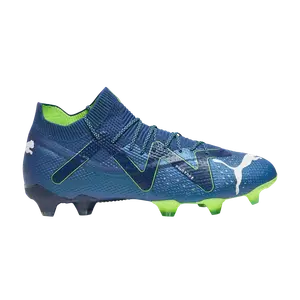 Кроссовки Future Ultimate FG AG Puma, синий