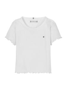 Рубашка TOMMY HILFIGER ESSENTIAL, белый