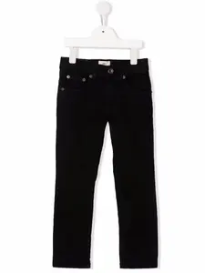 Брюки скинни Timberland Kids, черный