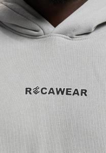Свитер с капюшоном Rocawear, серый