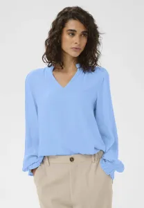 Блузка элли Kaffe, Vista Blue
