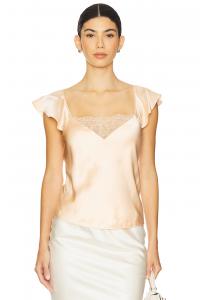Топ Sinead Cami Nyc, light peach