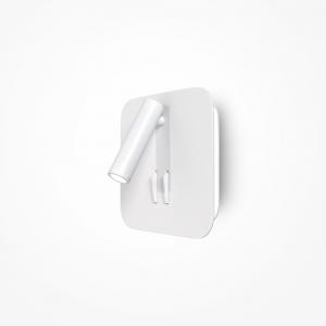Maytoni Настенный светильник iOS 176 - Белый - 6,5/13/13 см