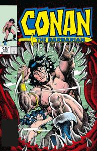 Conan The Barbarian: The Original Comics Omnibus Vol.7 (CONAN THE BARBARIAN OMNIBUS) (Titan Comics)