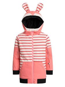 Зимняя куртка Weedo, розовый