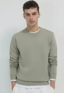 Простая толстовка с круглым вырезом Calliope, Salvia