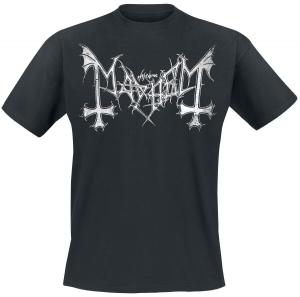 Футболка Distressed Logo от Mayhem