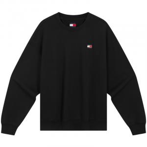 Свитшот мужской Tommy Hilfiger, черный