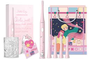 Электрическая зубная щетка Sanrio