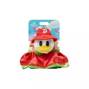 Коллекция «Летние развлечения» с Дональдом Даком, Микки Маусом и их друзьями, набор аксессуаров для волос от Shanghai IP Merch Disney, donald duck hair accessory set